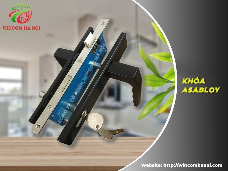 Khóa ASABLOY